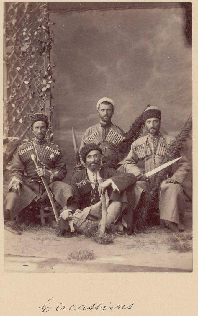 Circassians in Istanbul