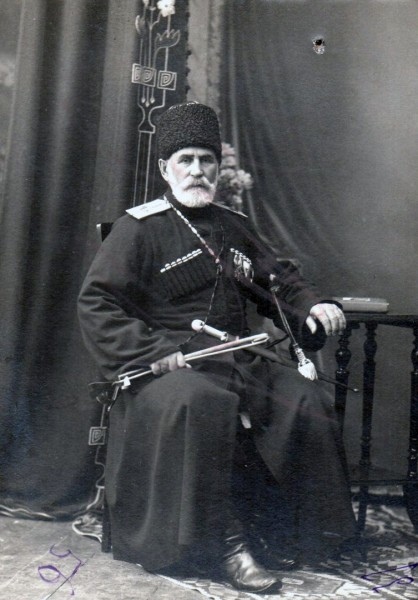 Chesebi Shumaf Beslanovich