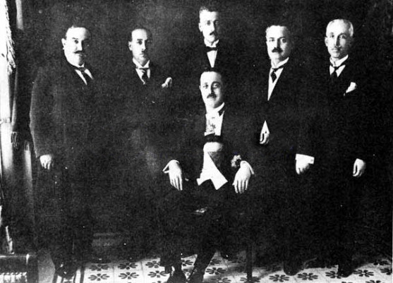 Syrian president Ahmad Nami