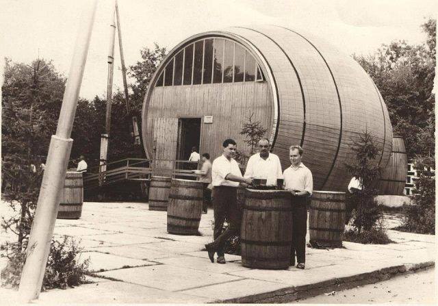 The Barrel Restaurant