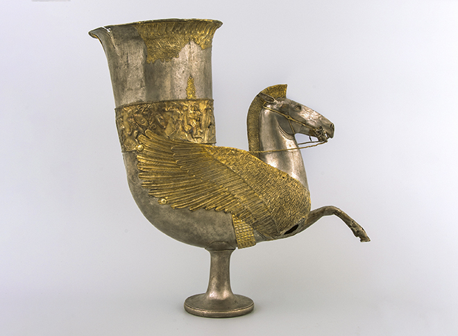Pegasus Rhyton