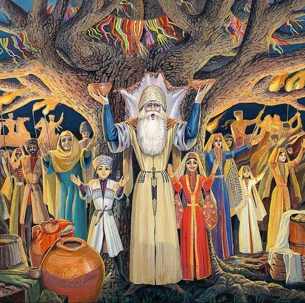 Spring Equinox Celebration