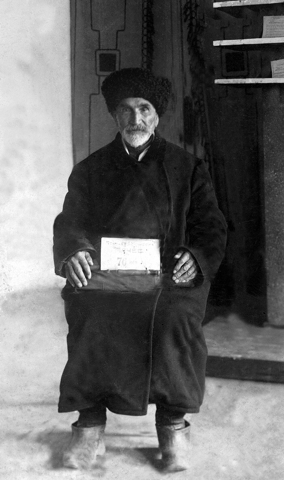 Pachev Bekmurza
