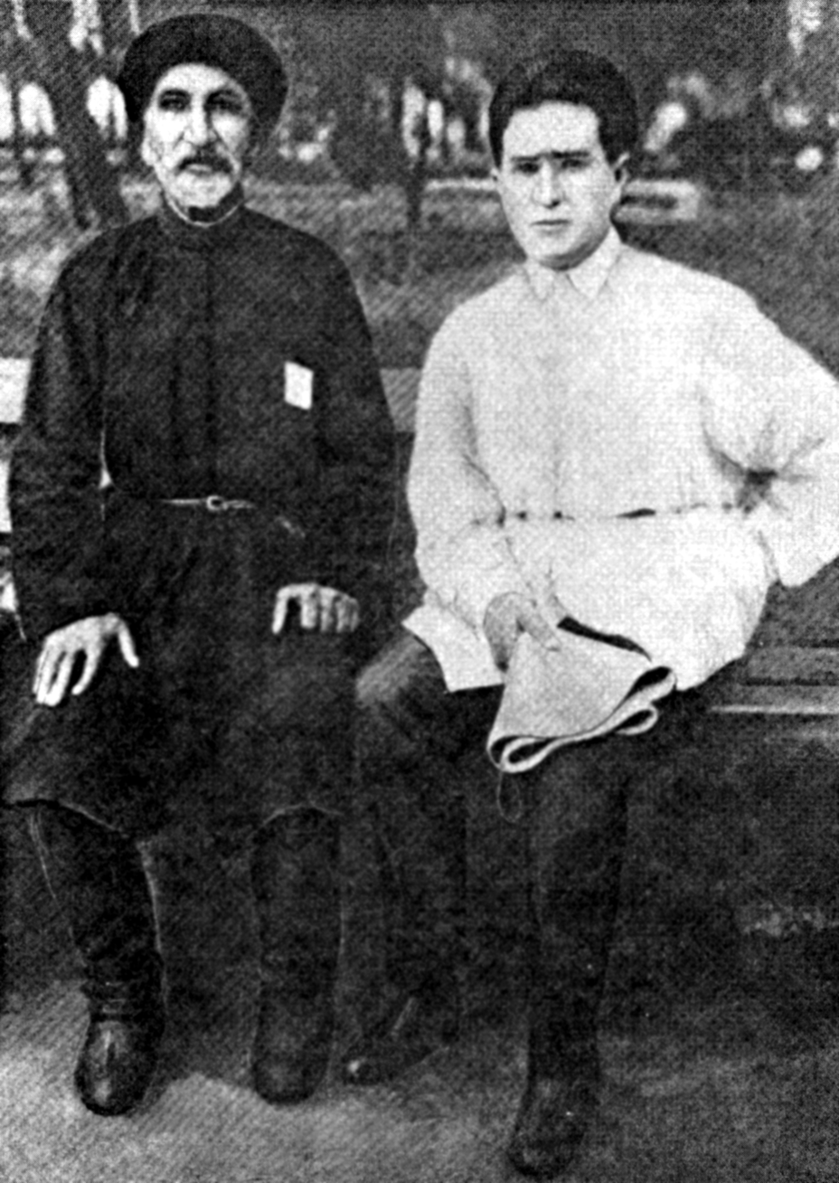 Pachev Bekmurza