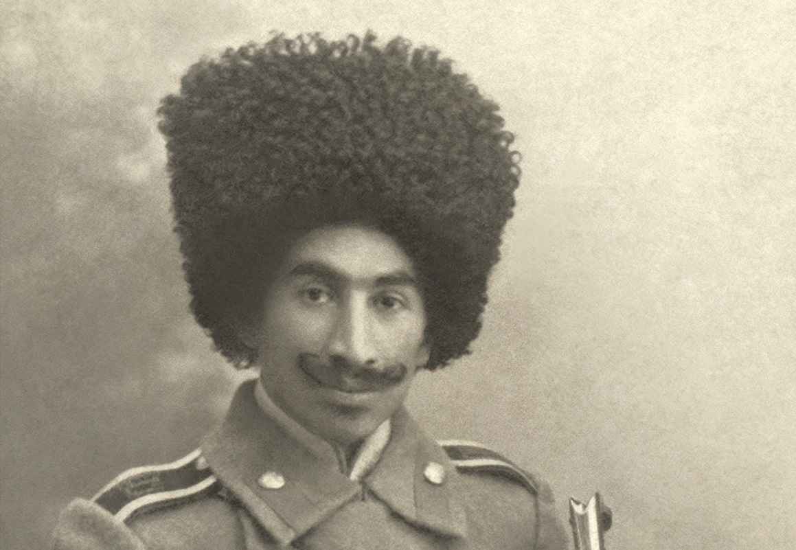 Dautoqua Zaurbek (Serebriakov)