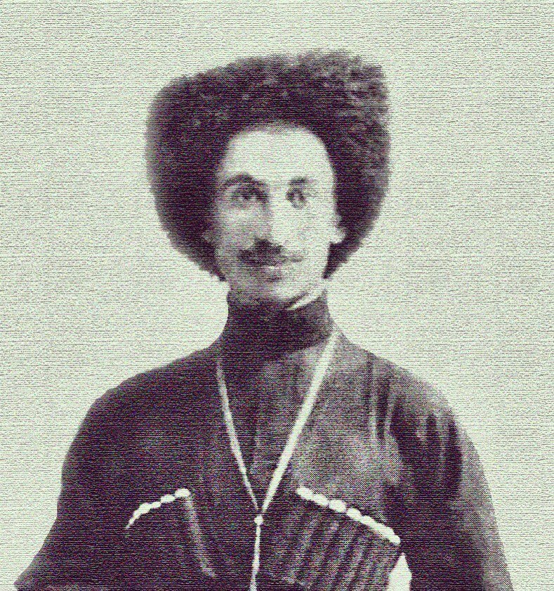 Dautoqua Zaurbek (Serebriakov)