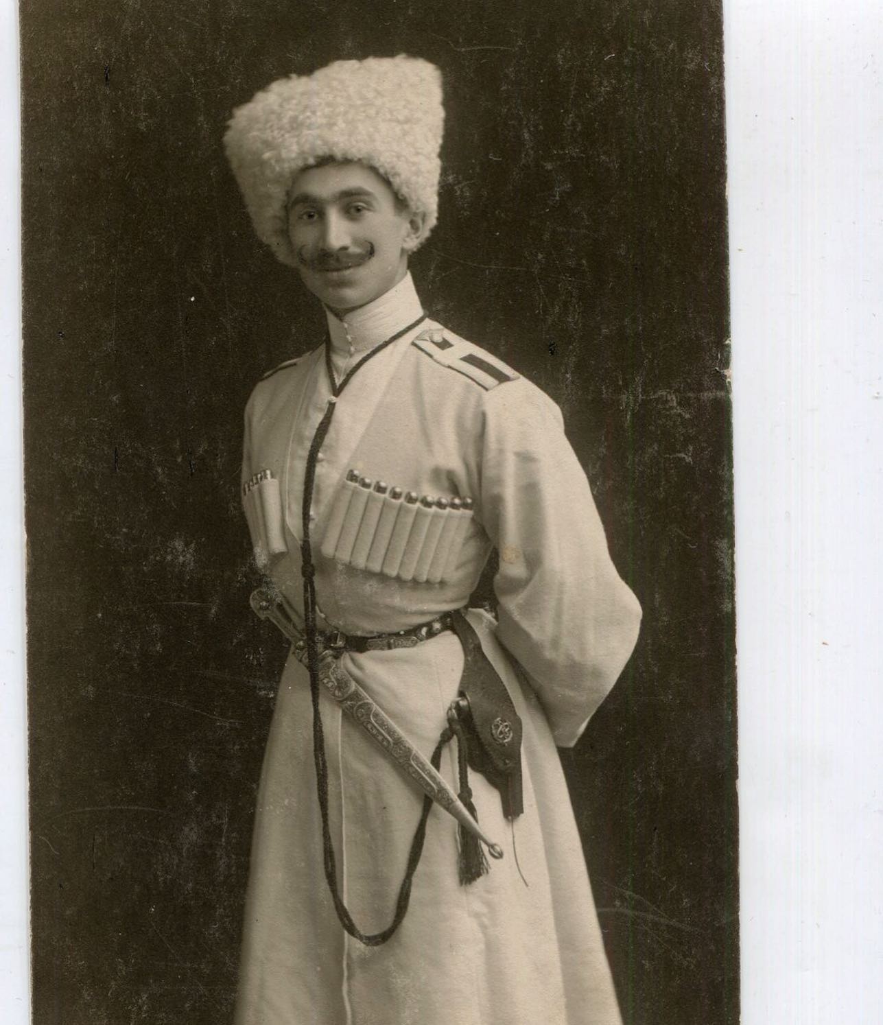Dautoqua Zaurbek (Serebriakov)