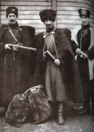 Dautoqua Zaurbek (Serebriakov)