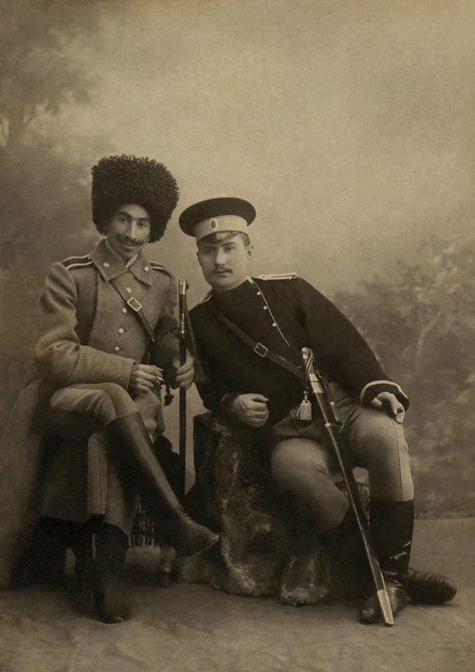 Dautoqua Zaurbek (Serebriakov)