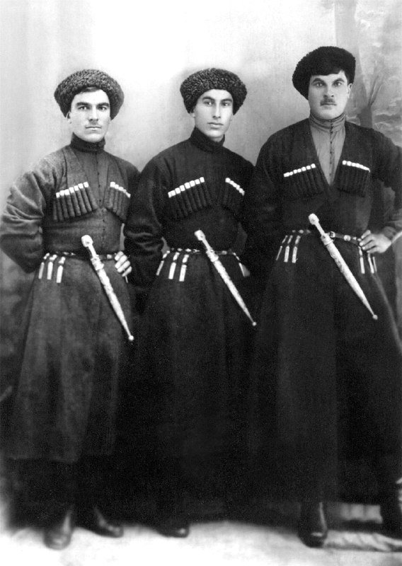 Dautoqua Zaurbek (Serebriakov)