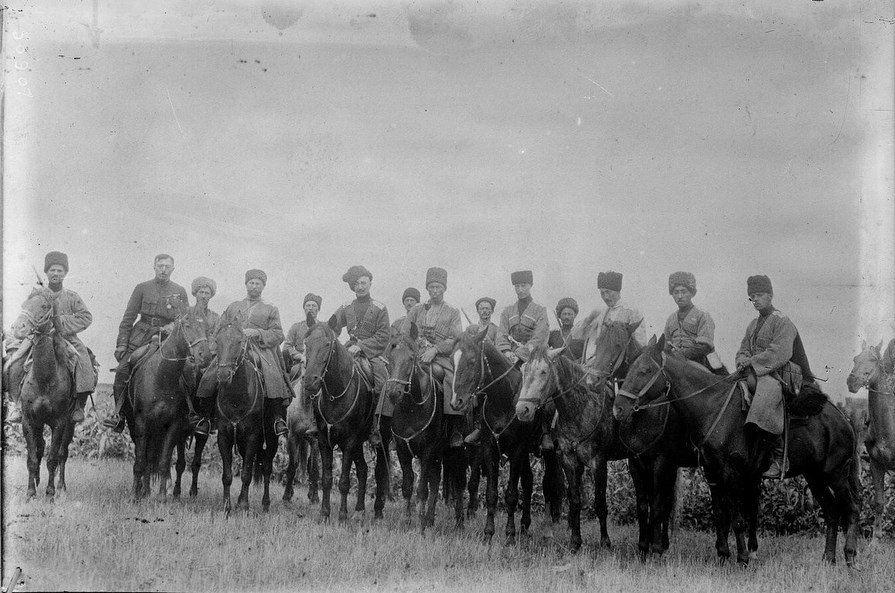 Third Cavalry