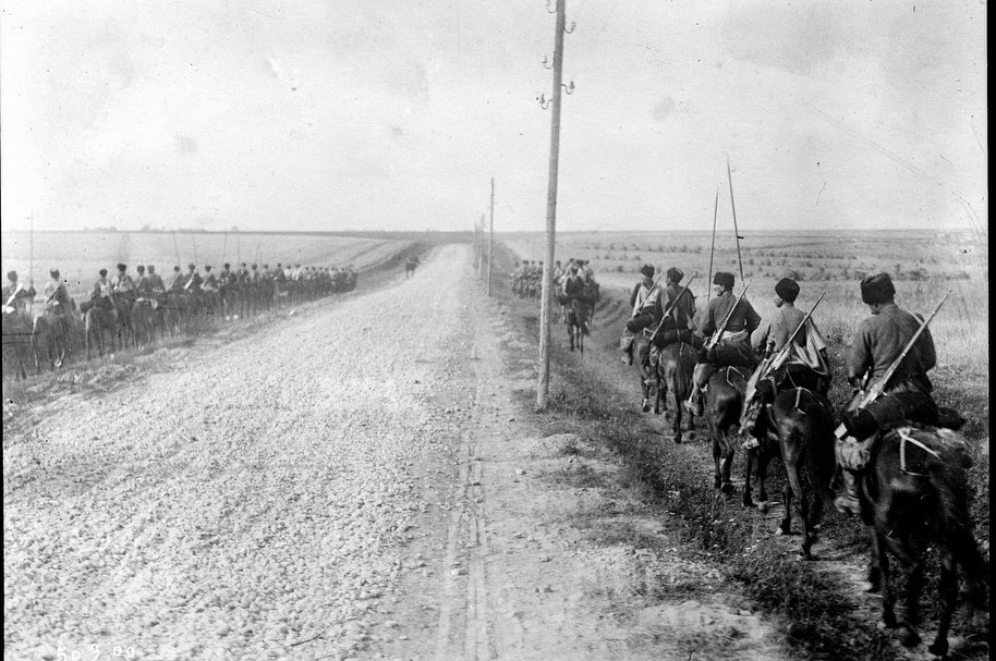 Third Cavalry