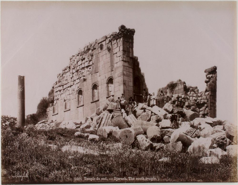 The South Temple