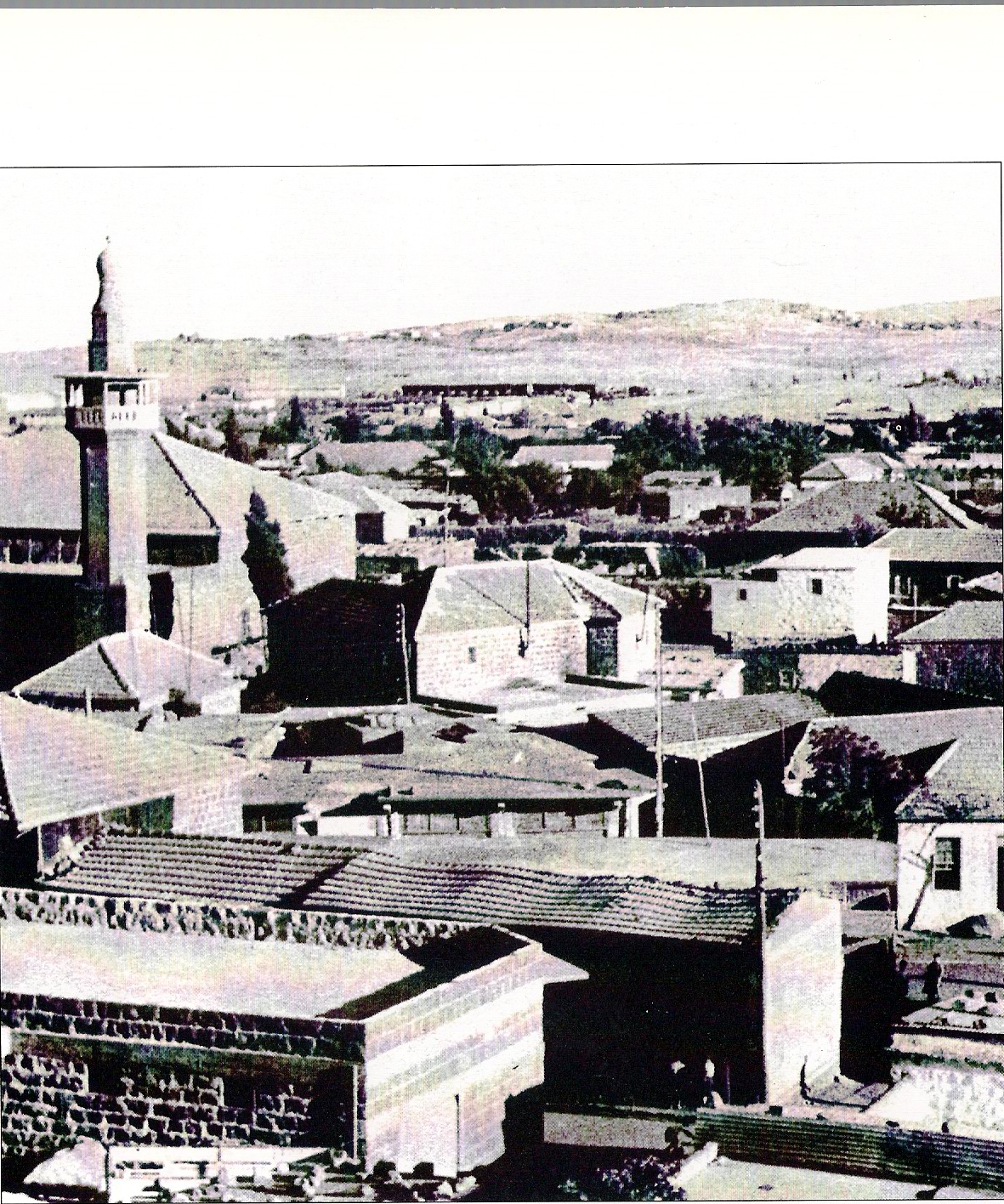 Quneitra city